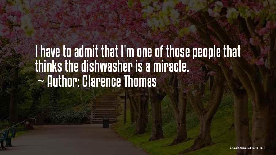 Cbd Books Quotes By Clarence Thomas
