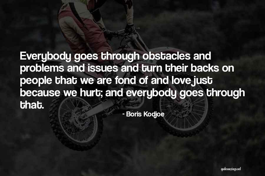 Cbg Grain Quotes By Boris Kodjoe Cbg Grain Quotes By Boris Kodjoe