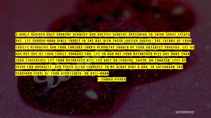Cbhastity Quotes By Tamora Pierce Cbhastity Quotes By Tamora Pierce