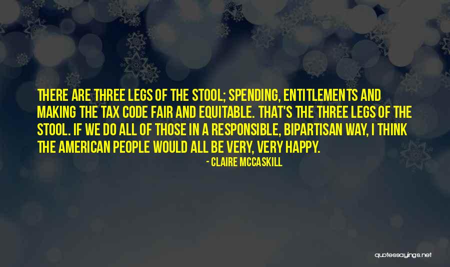 Cbnws Quotes By Claire McCaskill