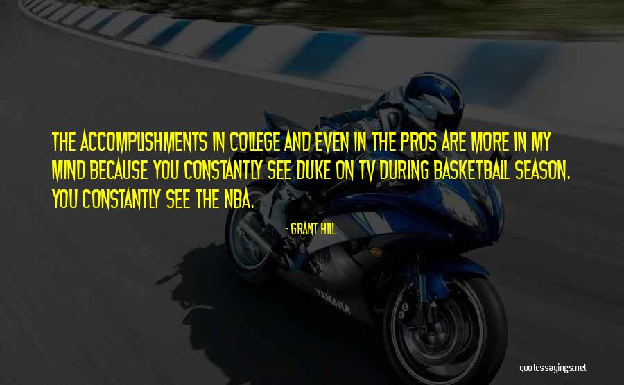Cbtn Quotes By Grant Hill Cbtn Quotes By Grant Hill