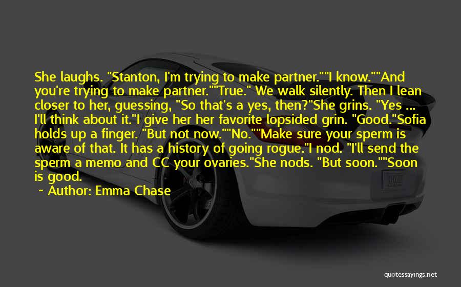 Cc Quotes By Emma Chase