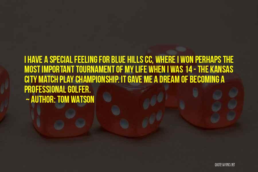 Cc Quotes By Tom Watson