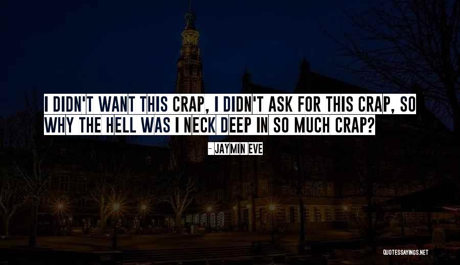 Ccauses Quotes By Jaymin Eve Ccauses Quotes By Jaymin Eve