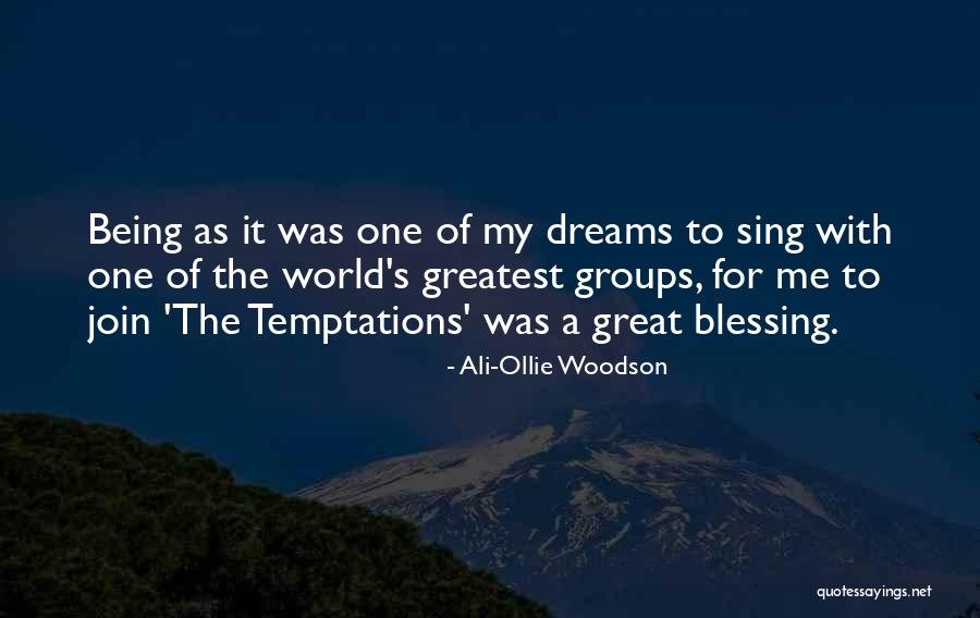 Ccedseminars Quotes By Ali-Ollie Woodson Ccedseminars Quotes By Ali-Ollie Woodson
