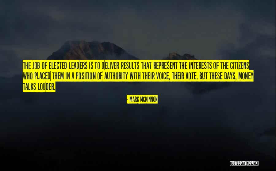 Ccedu Quotes By Mark McKinnon Ccedu Quotes By Mark McKinnon