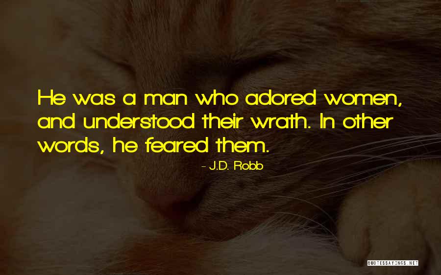 Ccef Conference Quotes By J.D. Robb Ccef Conference Quotes By J.D. Robb