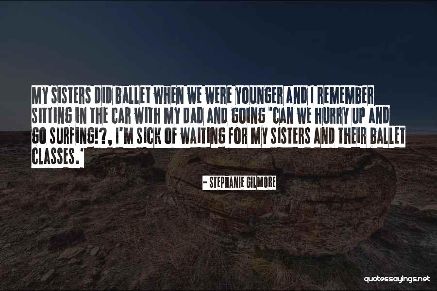Ccef Conference Quotes By Stephanie Gilmore Ccef Conference Quotes By Stephanie Gilmore