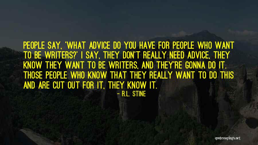 Ccn 51 Quotes By R.L. Stine Ccn 51 Quotes By R.L. Stine