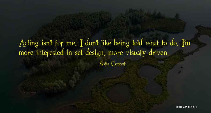 Ccpa Compliance Quotes By Sofia Coppola Ccpa Compliance Quotes By Sofia Coppola