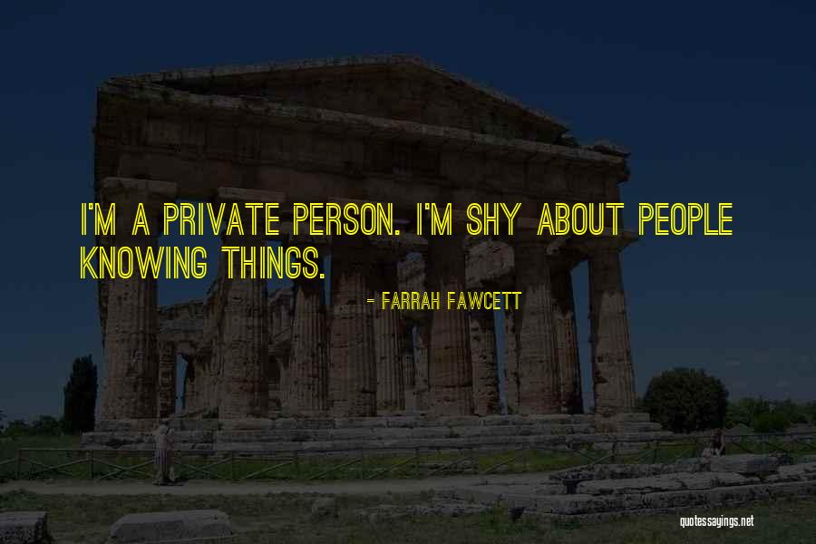 Cctv Funny Quotes By Farrah Fawcett Cctv Funny Quotes By Farrah Fawcett