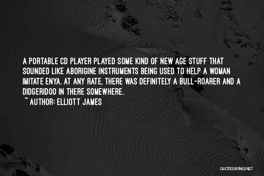 Cd Rate Quotes By Elliott James