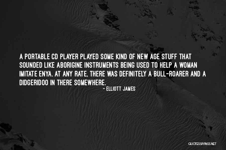 Cd Rate Quotes By Elliott James