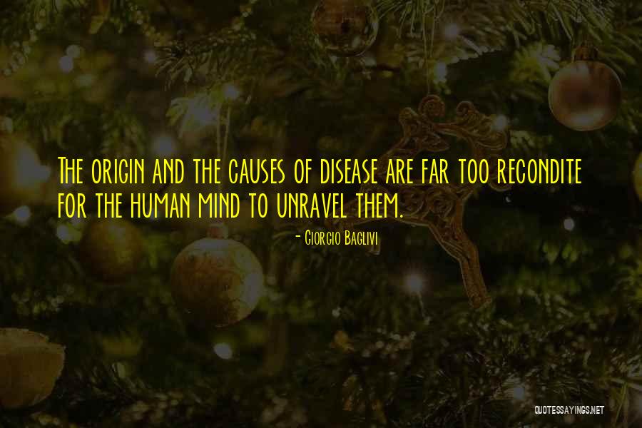 Cdcs Quotes By Giorgio Baglivi Cdcs Quotes By Giorgio Baglivi