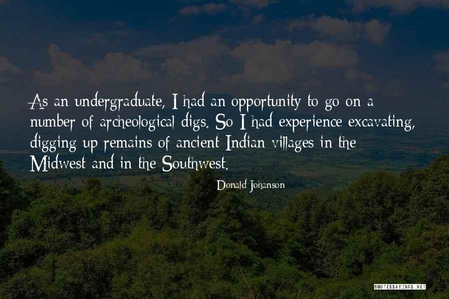 Cdos Explained Quotes By Donald Johanson Cdos Explained Quotes By Donald Johanson