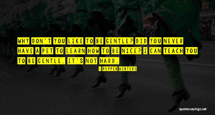 Cdos Quotes By Pepper Winters Cdos Quotes By Pepper Winters