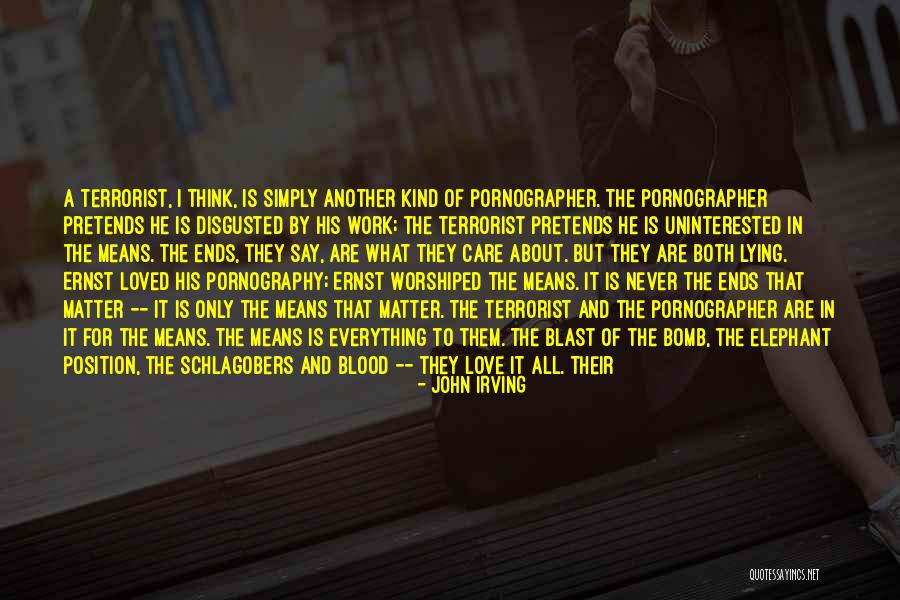 Cdses Quotes By John Irving Cdses Quotes By John Irving