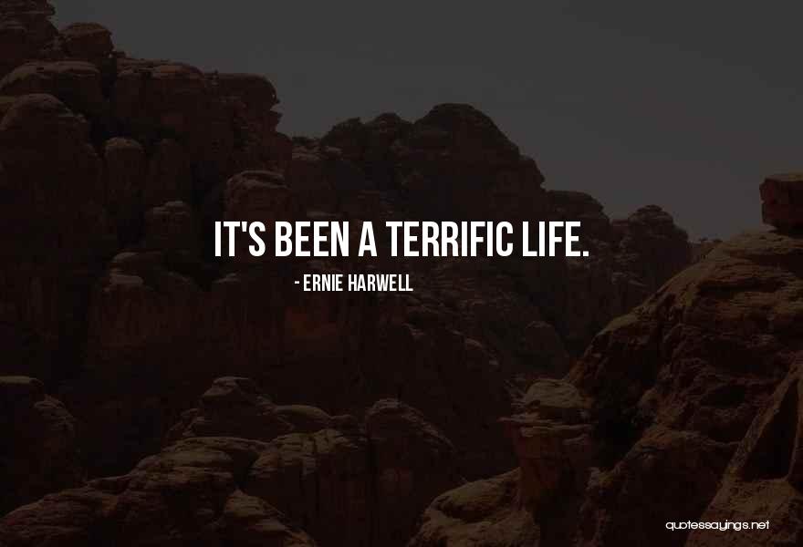 Ce Mark Quotes By Ernie Harwell Ce Mark Quotes By Ernie Harwell