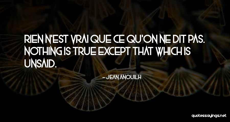 Ce Quotes By Jean Anouilh Ce Quotes By Jean Anouilh