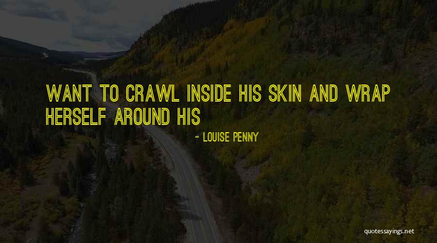 Cealalta Ancuta Quotes By Louise Penny Cealalta Ancuta Quotes By Louise Penny