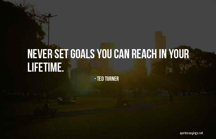 Ceallaigh Quotes By Ted Turner Ceallaigh Quotes By Ted Turner