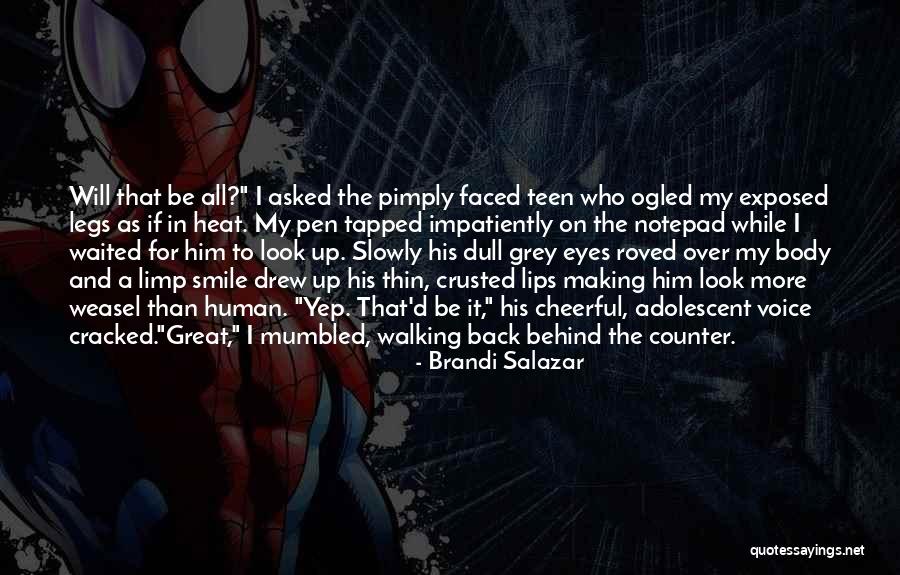 Cearley Law Quotes By Brandi Salazar Cearley Law Quotes By Brandi Salazar