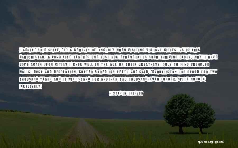 Ceart Litriu Quotes By Steven Erikson Ceart Litriu Quotes By Steven Erikson