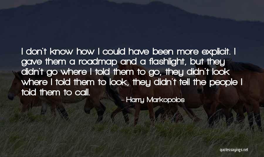 Ceasd 2019 Quotes By Harry Markopolos Ceasd 2019 Quotes By Harry Markopolos