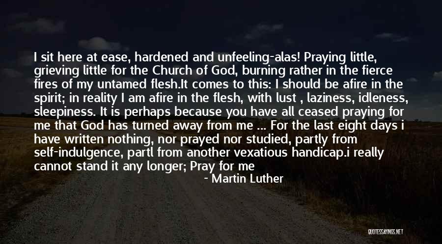 Ceased Days Quotes By Martin Luther Ceased Days Quotes By Martin Luther