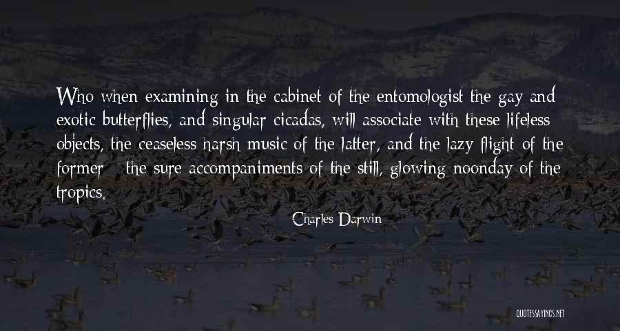 Ceaseless Quotes By Charles Darwin