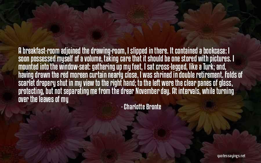 Ceaseless Quotes By Charlotte Bronte