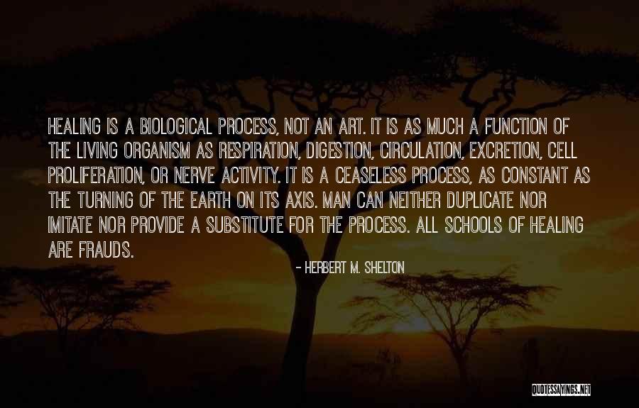 Ceaseless Quotes By Herbert M. Shelton