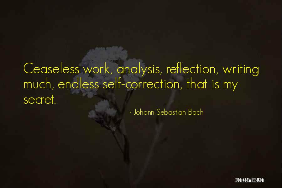 Ceaseless Quotes By Johann Sebastian Bach Ceaseless Quotes By Johann Sebastian Bach