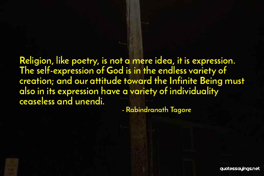 Ceaseless Quotes By Rabindranath Tagore