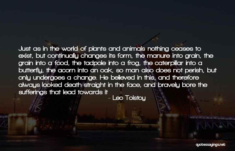 Ceases To Exist Quotes By Leo Tolstoy Ceases To Exist Quotes By Leo Tolstoy