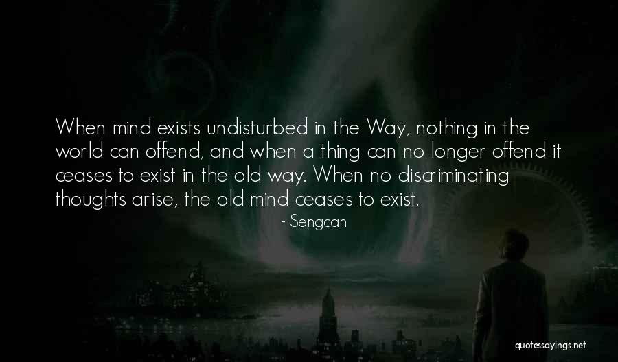 Ceases To Exist Quotes By Sengcan Ceases To Exist Quotes By Sengcan