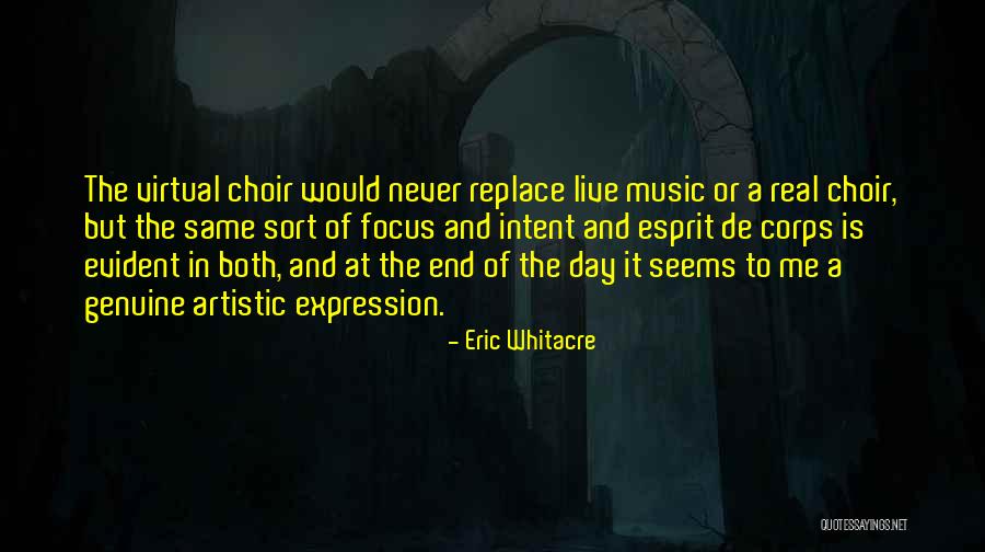 Ceason Holdings Quotes By Eric Whitacre Ceason Holdings Quotes By Eric Whitacre