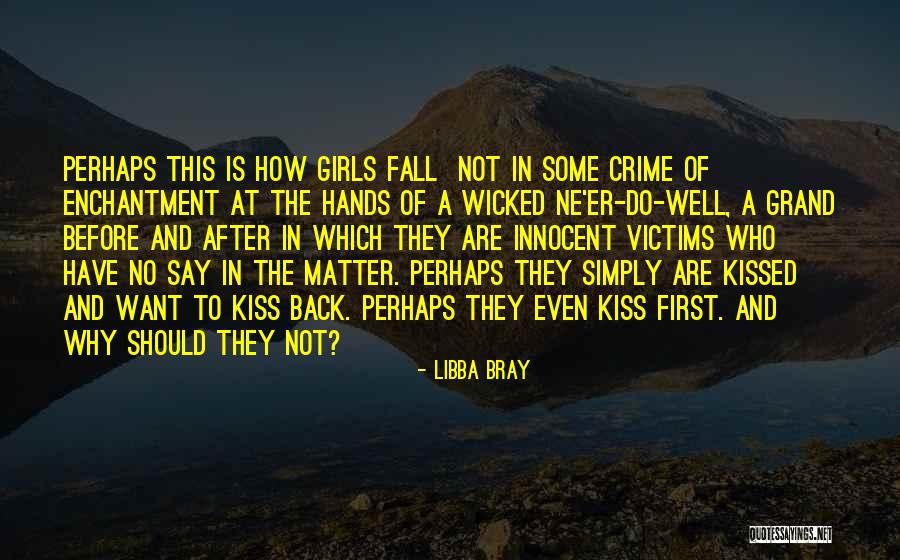 Ceata Lash Quotes By Libba Bray Ceata Lash Quotes By Libba Bray