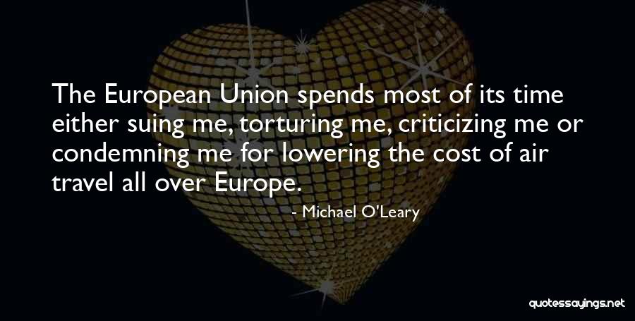 Ceata Lash Quotes By Michael O'Leary Ceata Lash Quotes By Michael O'Leary