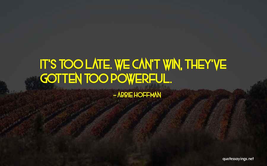 Ceau Escus Execution Quotes By Abbie Hoffman Ceau Escus Execution Quotes By Abbie Hoffman