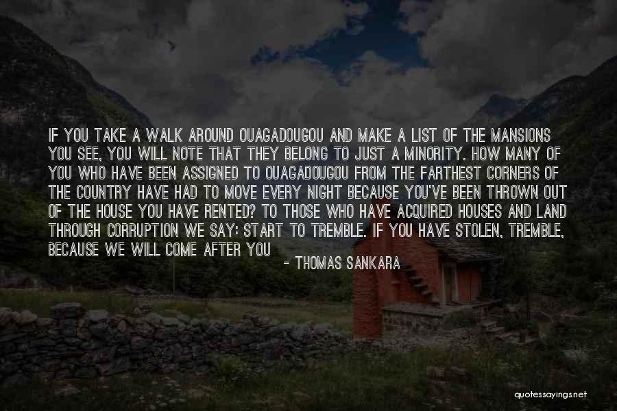 Ceausu Andreea Quotes By Thomas Sankara Ceausu Andreea Quotes By Thomas Sankara