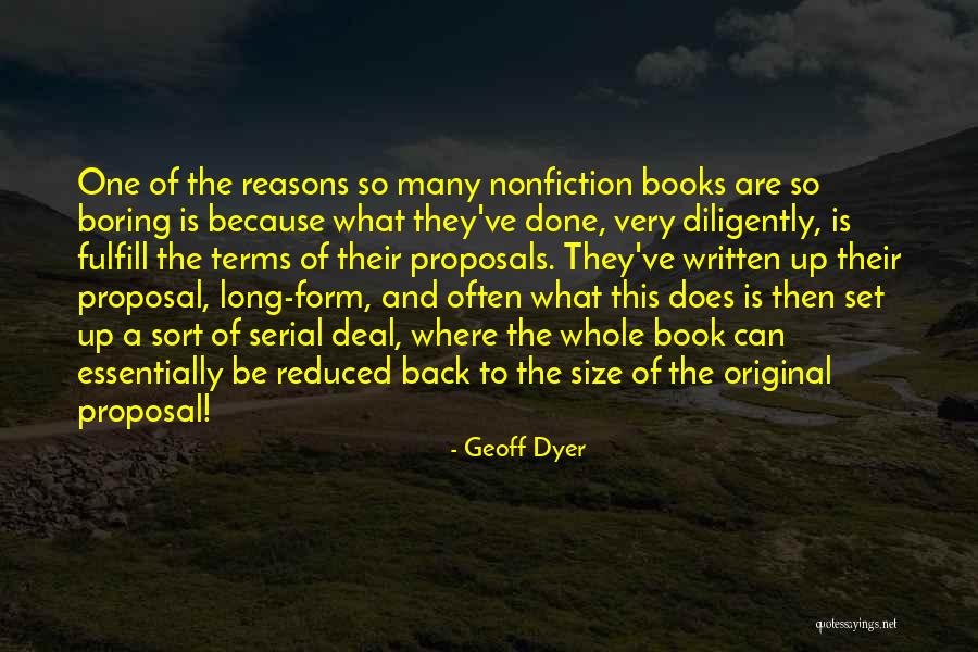 Ceausu Marian Quotes By Geoff Dyer Ceausu Marian Quotes By Geoff Dyer