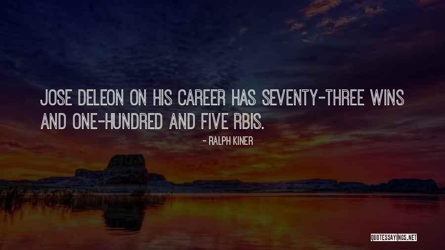 Ceausu Sterian Quotes By Ralph Kiner Ceausu Sterian Quotes By Ralph Kiner