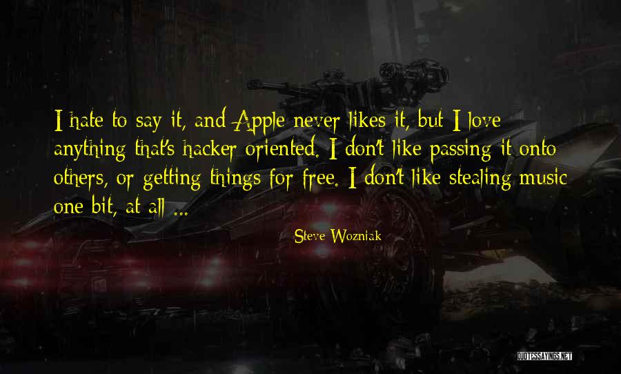 Cebada Perlada Quotes By Steve Wozniak Cebada Perlada Quotes By Steve Wozniak