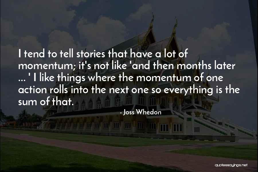 Ceballos Construction Quotes By Joss Whedon Ceballos Construction Quotes By Joss Whedon
