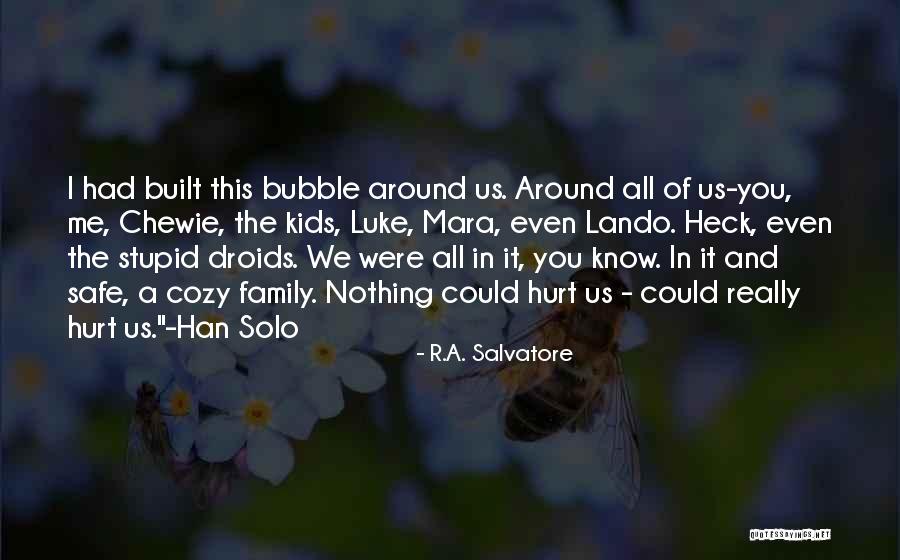 Cebimde Kelimeler Quotes By R.A. Salvatore Cebimde Kelimeler Quotes By R.A. Salvatore