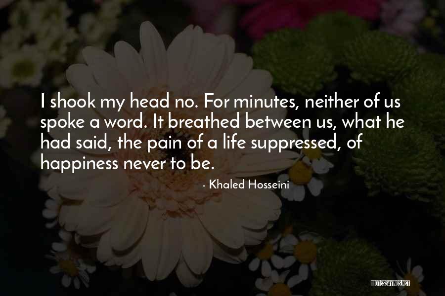 Cebimdeki Kelimeler Quotes By Khaled Hosseini Cebimdeki Kelimeler Quotes By Khaled Hosseini