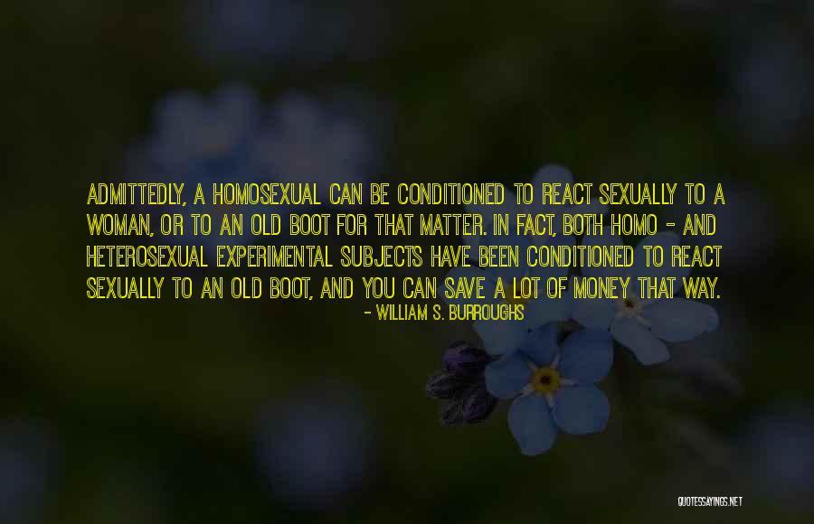 Cebimdeki Kelimeler Quotes By William S. Burroughs Cebimdeki Kelimeler Quotes By William S. Burroughs