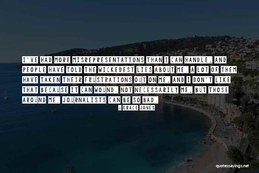 Cebollas Caramelizadas Quotes By Grace Jones Cebollas Caramelizadas Quotes By Grace Jones