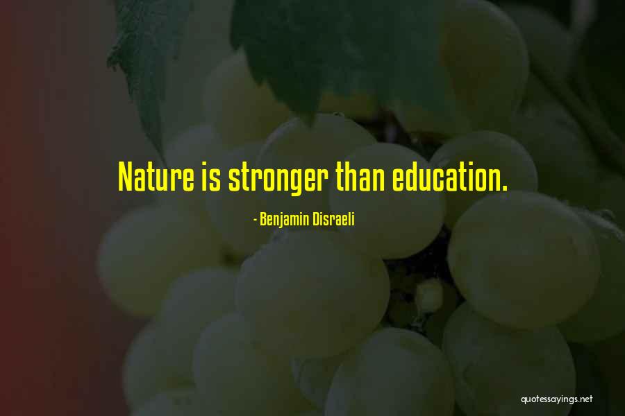 Cebrian Legal Quotes By Benjamin Disraeli